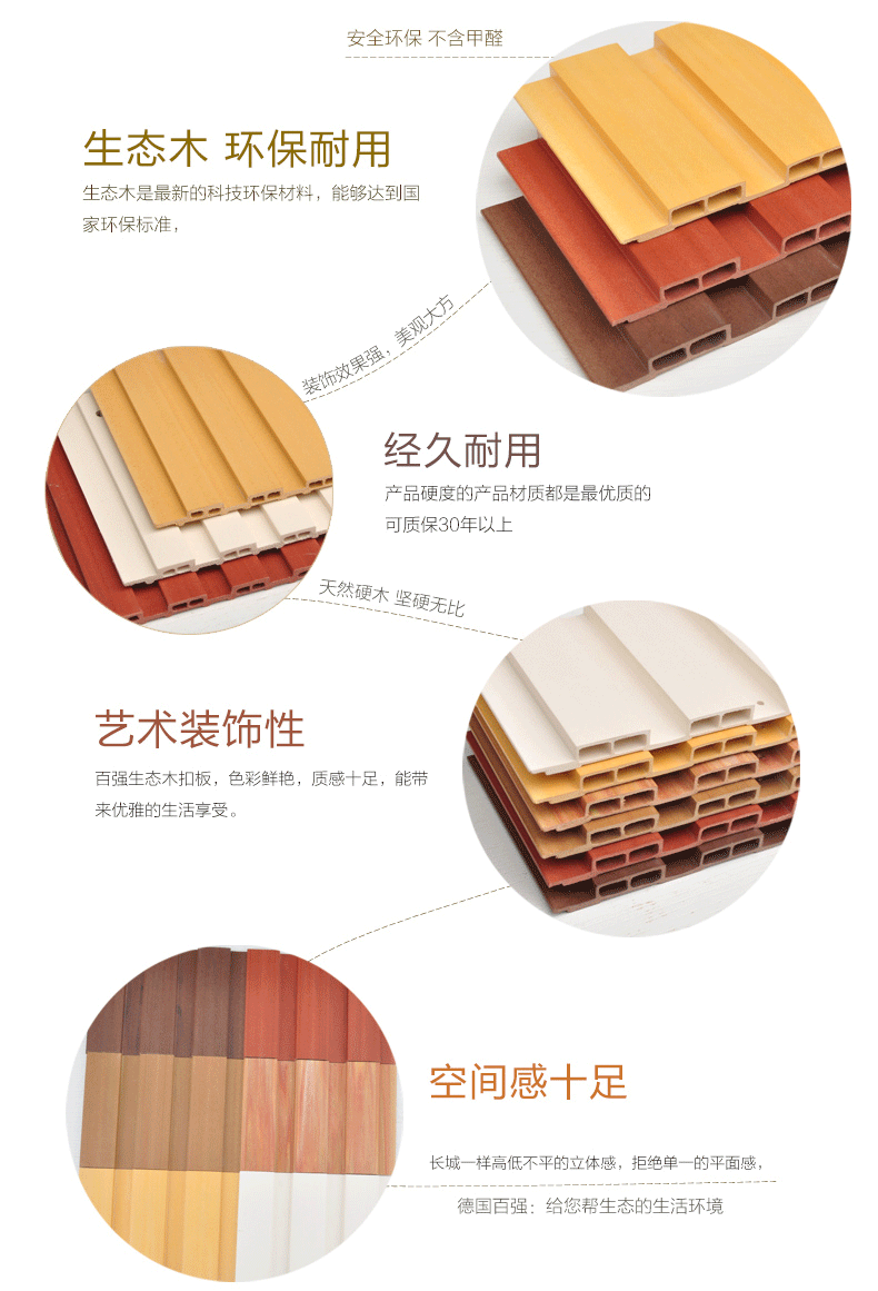 生態木作用效果圖