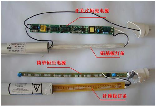 購買led日光燈管如何鑒別優劣？